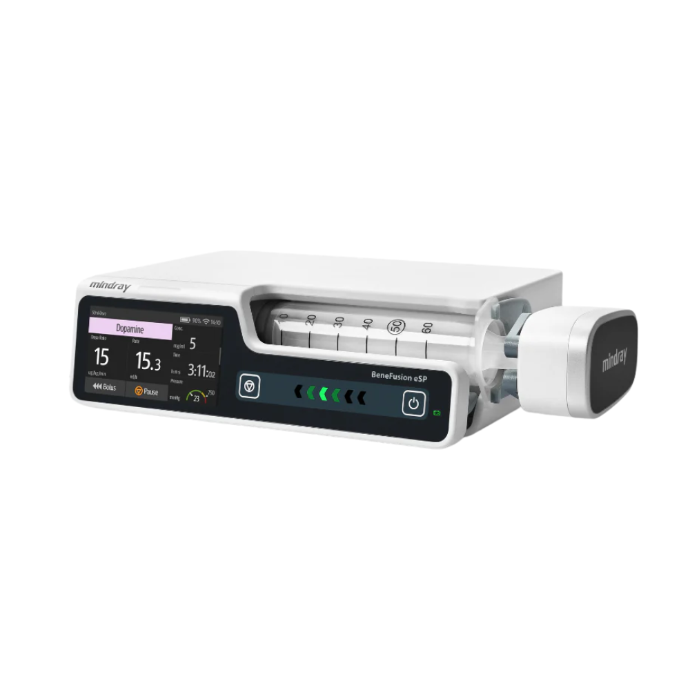 Bomba de infusión BeneFusion eSP-Mindray