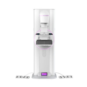 Mamógrafo digital con tomosíntesis DM166