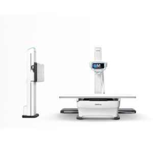 Rayos -X Digital Directo Automático DigiEye-350