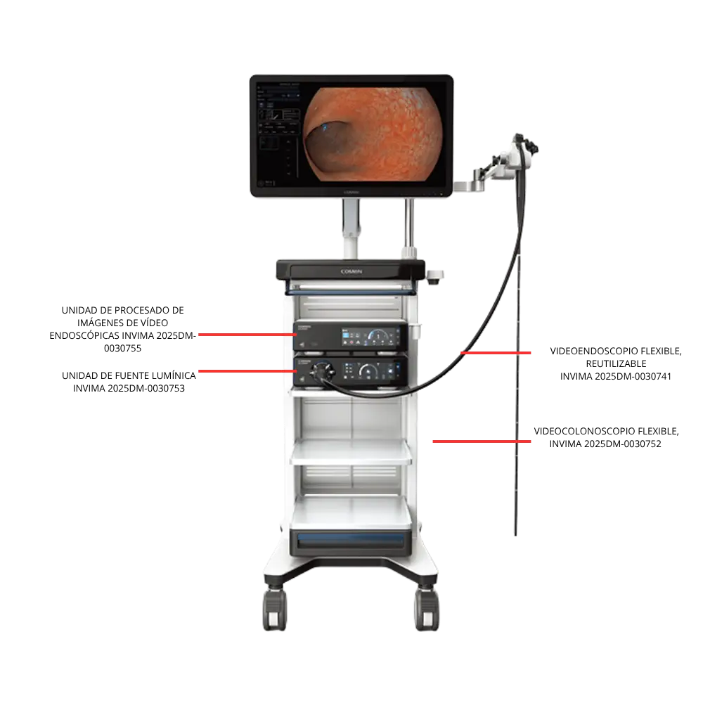 Comen Endoscopy EIS-2000